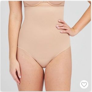 Assets By Spanx Thong Shapewear